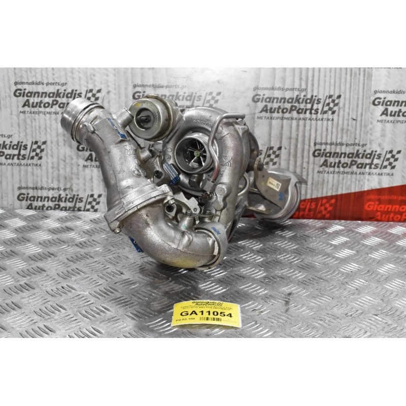 Turbo/Τουρμπίνα Mercedes-Benz E250 W211 W212 2002-2009 Α6510905780