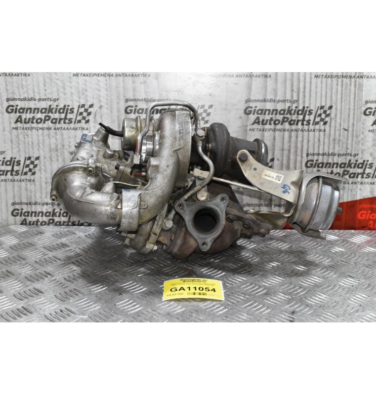 Turbo/Τουρμπίνα Mercedes-Benz E250 W211 W212 2002-2009 Α6510905780