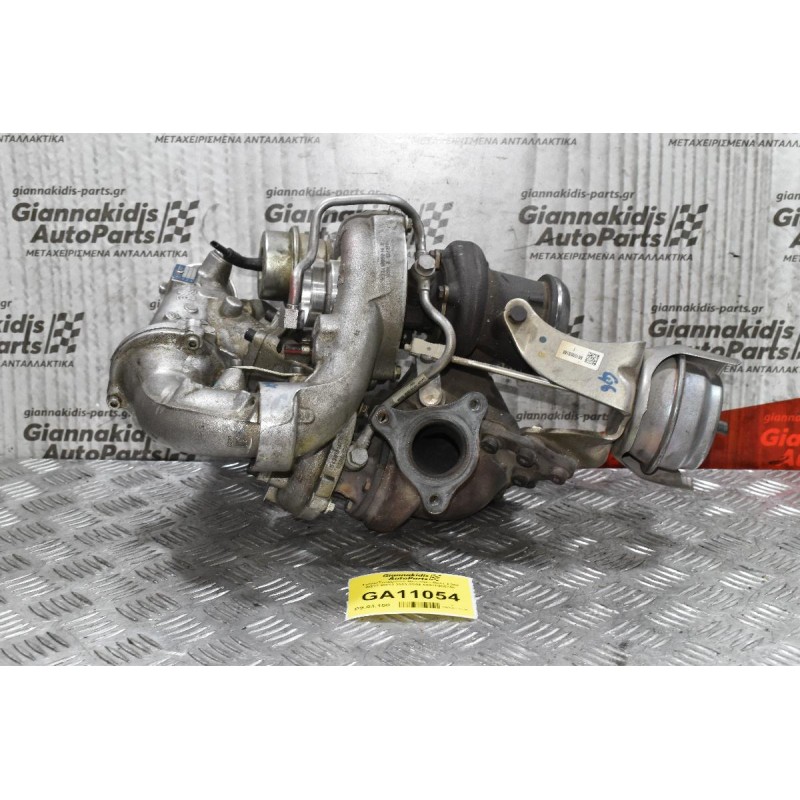 Turbo/Τουρμπίνα Mercedes-Benz E250 W211 W212 2002-2009 Α6510905780
