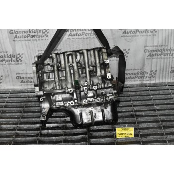 Κορμός Κομπλέ Peugeot 206 - Citroen C3 1.4 HDI 8HX 10FD16 1999-2008 (Με στρόφαλο και μπιέλες,χωρίς φαγωμα)