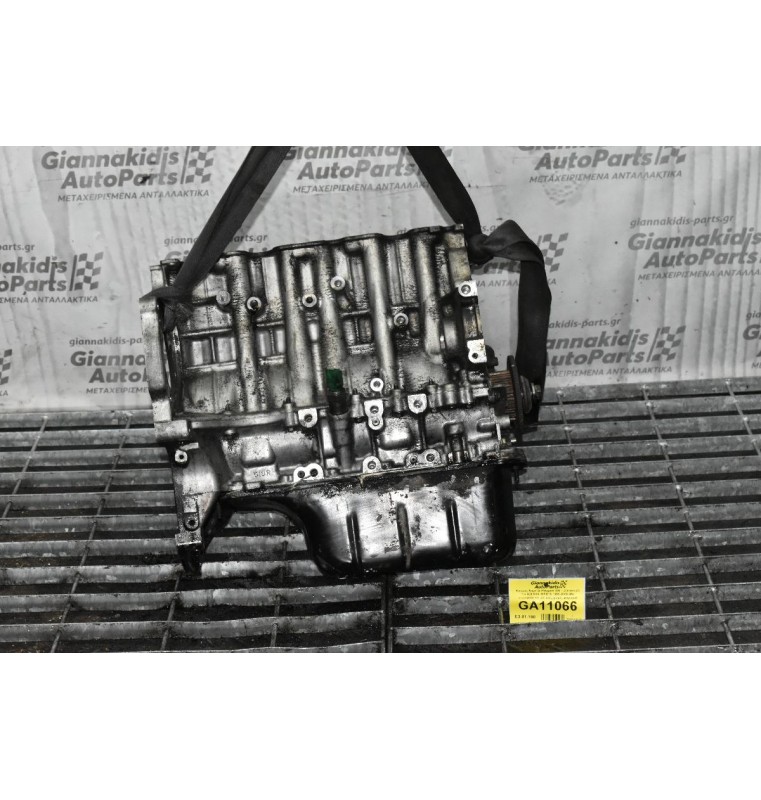 Κορμός Κομπλέ Peugeot 206 - Citroen C3 1.4 HDI 8HX 10FD16 1999-2008 (Με στρόφαλο και μπιέλες,χωρίς φαγωμα)