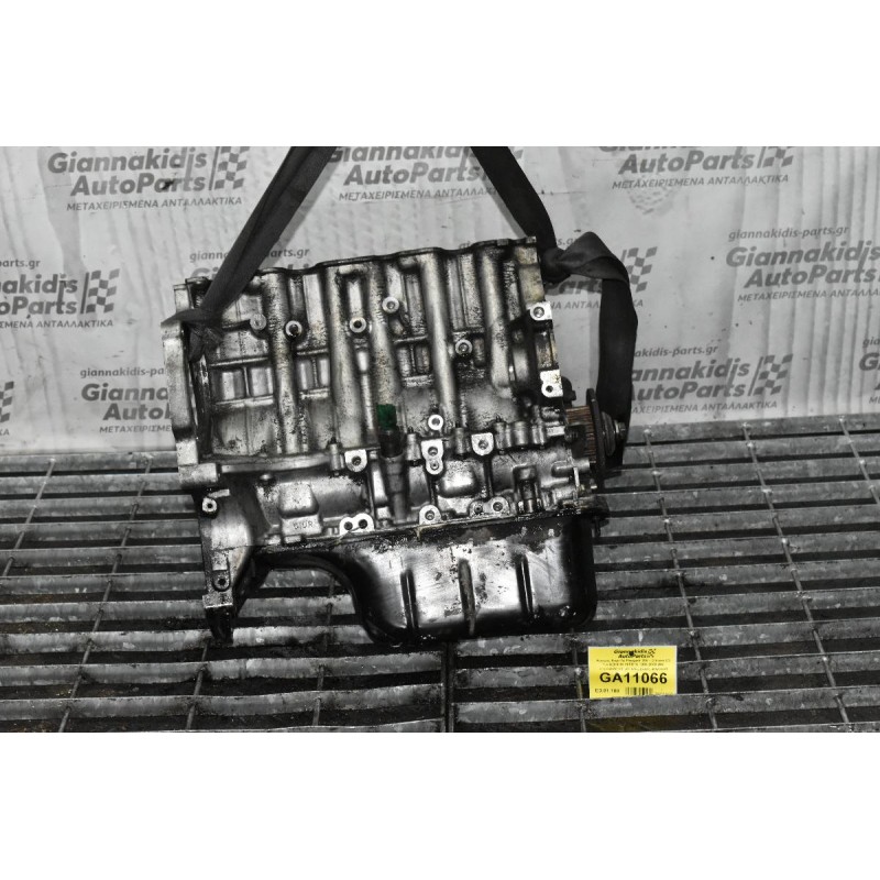 Κορμός Κομπλέ Peugeot 206 - Citroen C3 1.4 HDI 8HX 10FD16 1999-2008 (Με στρόφαλο και μπιέλες,χωρίς φαγωμα)