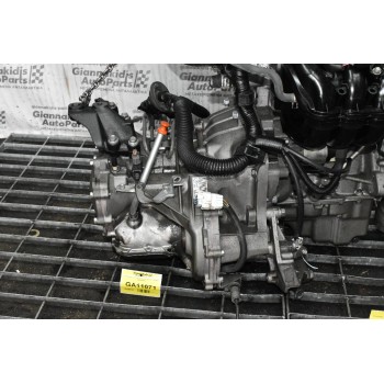 Αυτόματο Σασμάν Daihatsu Sirion 1.0 1KR 2005-2010