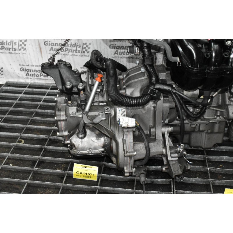 Αυτόματο Σασμάν Daihatsu Sirion 1.0 1KR 2005-2010