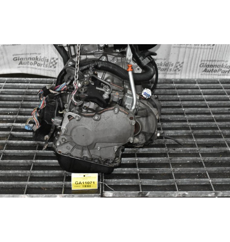 Αυτόματο Σασμάν Daihatsu Sirion 1.0 1KR 2005-2010