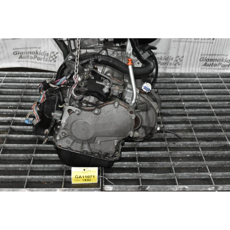 Αυτόματο Σασμάν Daihatsu Sirion 1.0 1KR 2005-2010