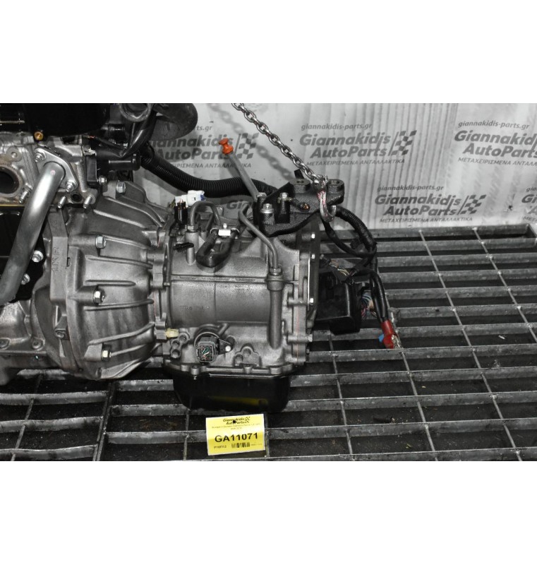 Αυτόματο Σασμάν Daihatsu Sirion 1.0 1KR 2005-2010