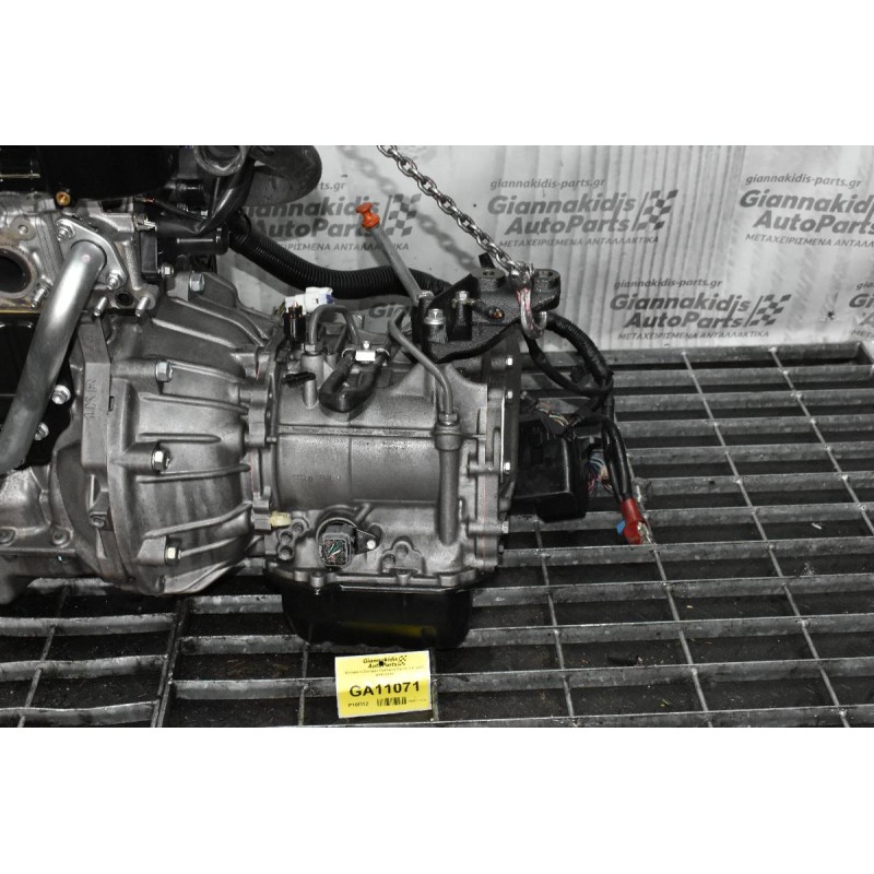 Αυτόματο Σασμάν Daihatsu Sirion 1.0 1KR 2005-2010