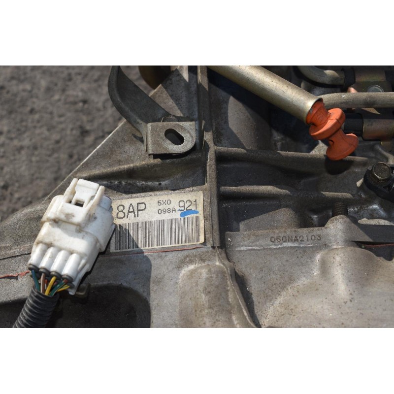 Αυτόματο Σασμάν Daihatsu Sirion 1.0 1KR 2005-2010