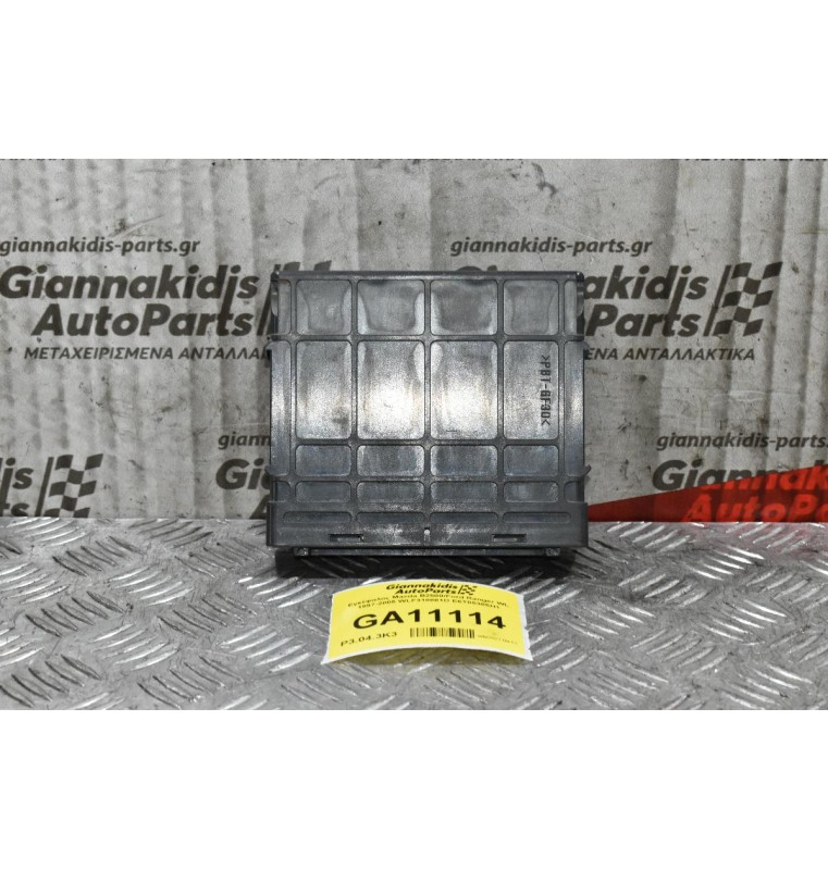Εγκέφαλος Mazda B2500/Ford Ranger WL 1997-2005 WLF318881D E6T05385H1