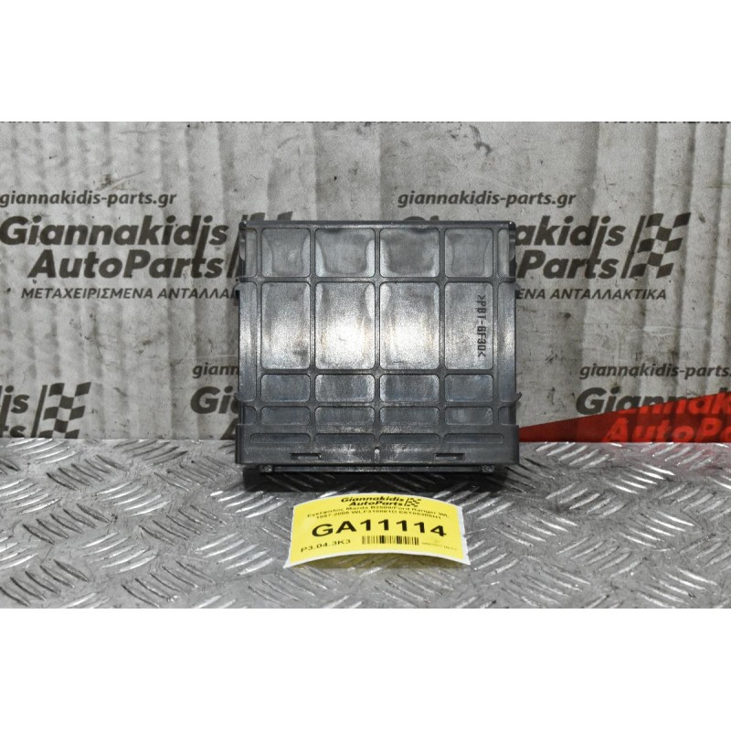 Εγκέφαλος Mazda B2500/Ford Ranger WL 1997-2005 WLF318881D E6T05385H1
