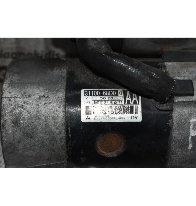 Μίζα Suzuki Grand Vitara 1.6 RHW 1999-2005 31100-66D00 Μ002Τ85271 12V