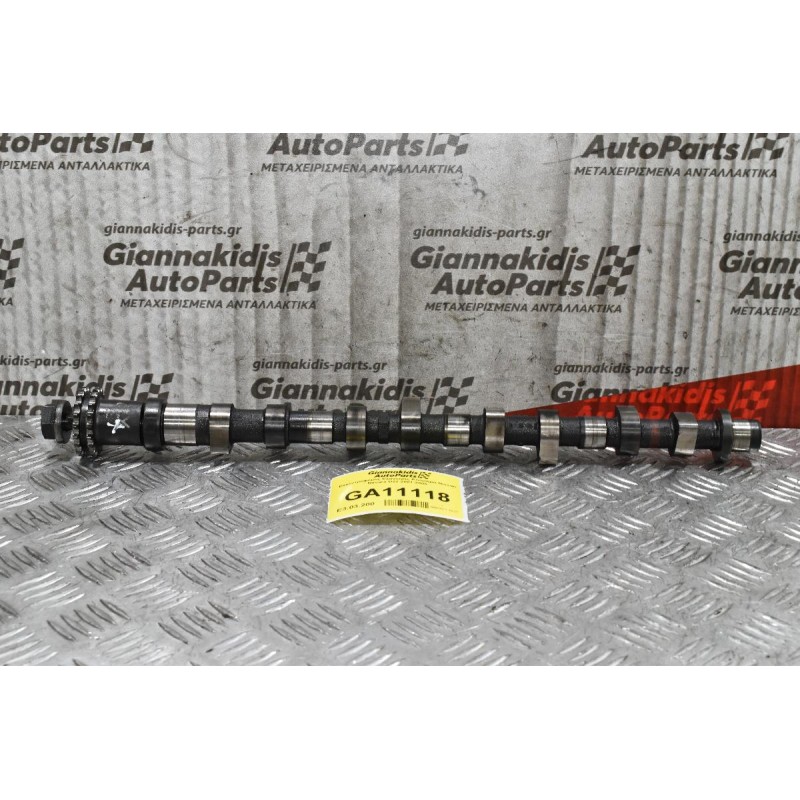 Εκκεντροφόρος Εξαγωγής Κινητήρα Nissan Navara D22 2001-2005