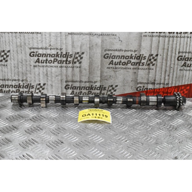 Εκκεντροφόρος Εισαγωγής Κινητήρα Nissan Navara D22 2001-2005