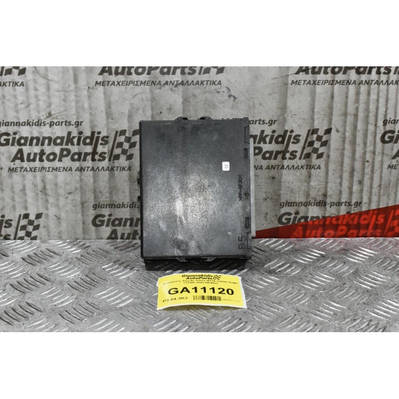 Εγκέφαλος Suzuki Jimny M13A 33920-76JB1 112300-0565 DENSO