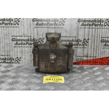 Δαγκάνα Αριστερά Μπροστινή Εμπρός  Mitsubishi Canter Fuso 1997-2004 (5μπούλονο Με Δυο Δαγκανες)