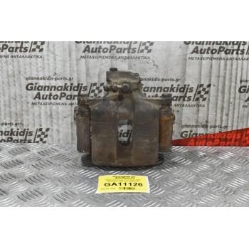 Δαγκάνα Αριστερά Μπροστινή Πίσω  Mitsubishi Canter Fuso 1997-2004 (5μπούλονο Με Δυο Δαγκανες)
