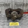Δαγκάνα Αριστερά Μπροστινή Πίσω  Mitsubishi Canter Fuso 1997-2004 (5μπούλονο Με Δυο Δαγκανες)