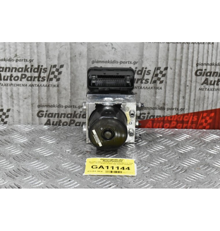 Μονάδα ABS Land Rover Freelander 2.2 TD4 2007-2011 BH52-2C405-BB A426G-10W434 10.0212-0677