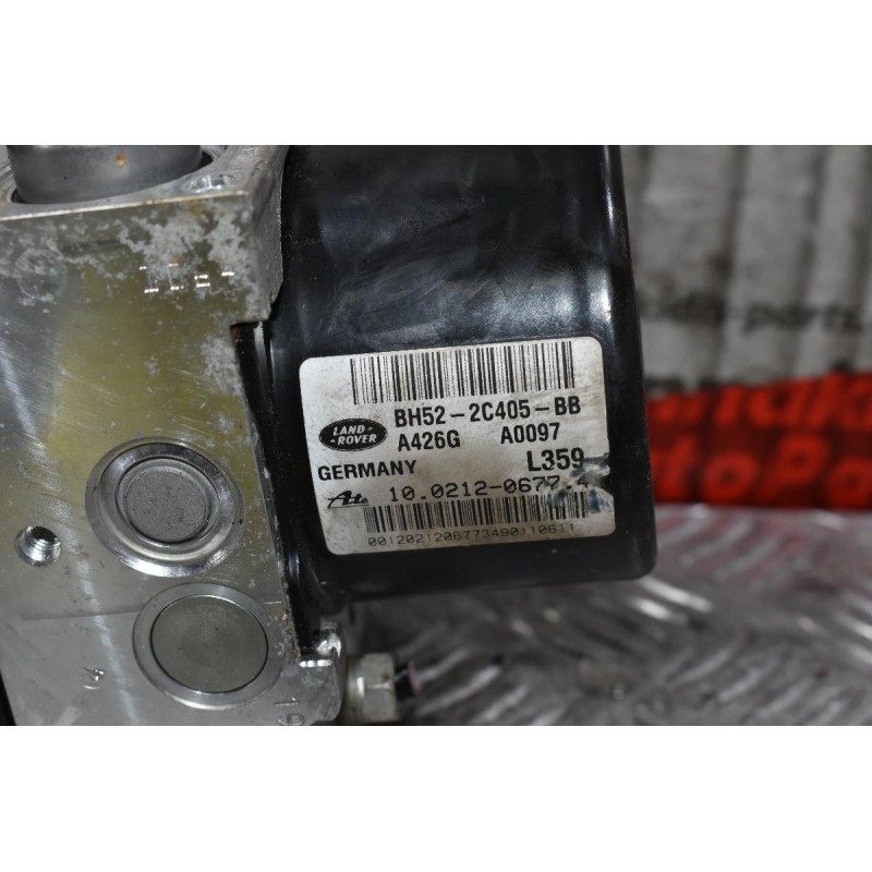 Μονάδα ABS Land Rover Freelander 2.2 TD4 2007-2011 BH52-2C405-BB A426G-10W434 10.0212-0677
