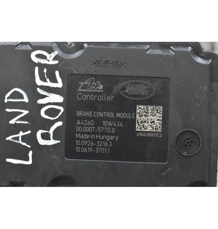 Μονάδα ABS Land Rover Freelander 2.2 TD4 2007-2011 BH52-2C405-BB A426G-10W434 10.0212-0677