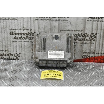 Εγκέφαλος Κινητήρα Suzuki Grand Vitara 1.9 DDIS F9Q 2005-2012 BOSCH 0281012569 8200518648