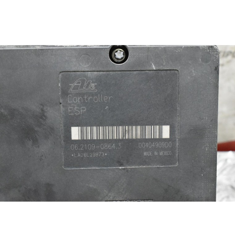 Μονάδα ABS Nissan Pathfinder 2005-2012 47660-EB40A 00404909D0 ESP