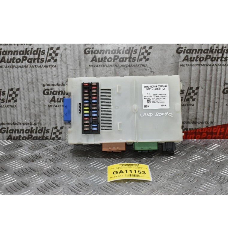 Πλακέτα Άνεσης Land Rover Freelander 2.2 TD4 2007-2011 BG9T-14D572-LA