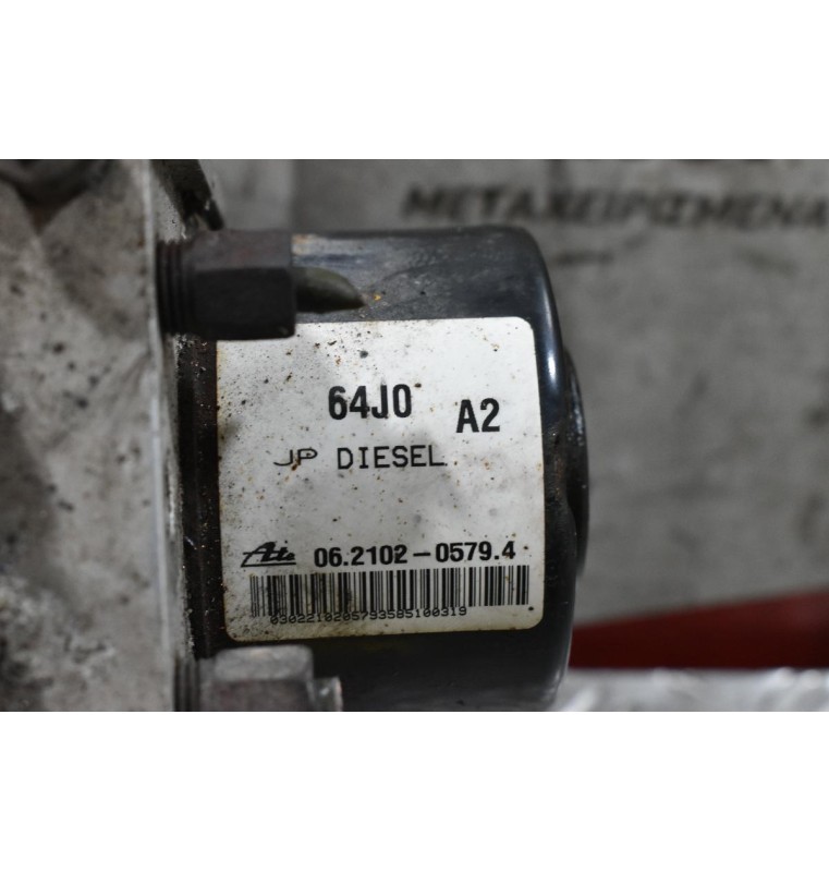 Μονάδα ABS Suzuki Grand Vitara 64J0 A2 2005-2010 ATE 06.2109-0694.3 06.2102-0579.4 (Diesel)