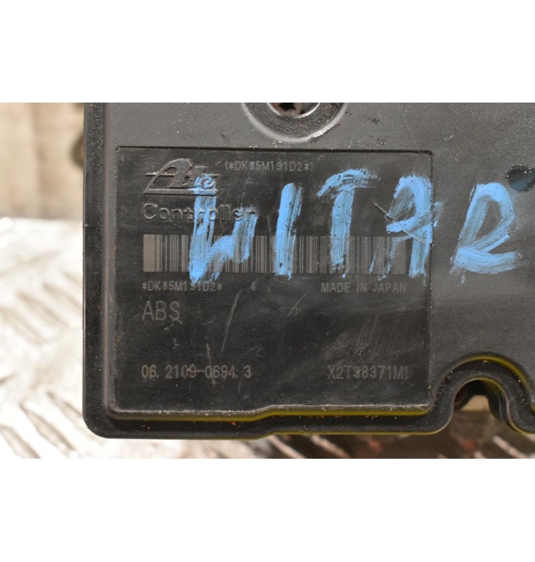 Μονάδα ABS Suzuki Grand Vitara 64J0 A2 2005-2010 ATE 06.2109-0694.3 06.2102-0579.4 (Diesel)