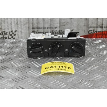 Χειριστήριο Κλοριφέρ Mitsubishi Canter/Fuso 24V 2005-2015