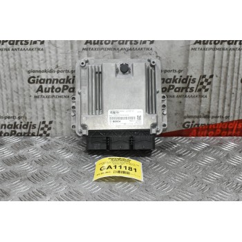 Εγκέφαλος  Land Rover Freelander 2.2 TD4 2007-2011 BOSCH BH52-12C520-VC 0281017917