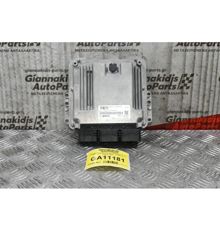 Εγκέφαλος  Land Rover Freelander 2.2 TD4 2007-2011 BOSCH BH52-12C520-VC 0281017917