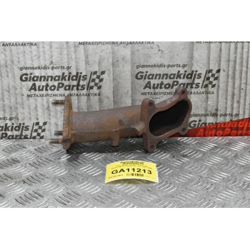 Πίσω Μέρος Τουρμπίνας Ford Ranger/Mazda B2500 WL 12V 1997-2005