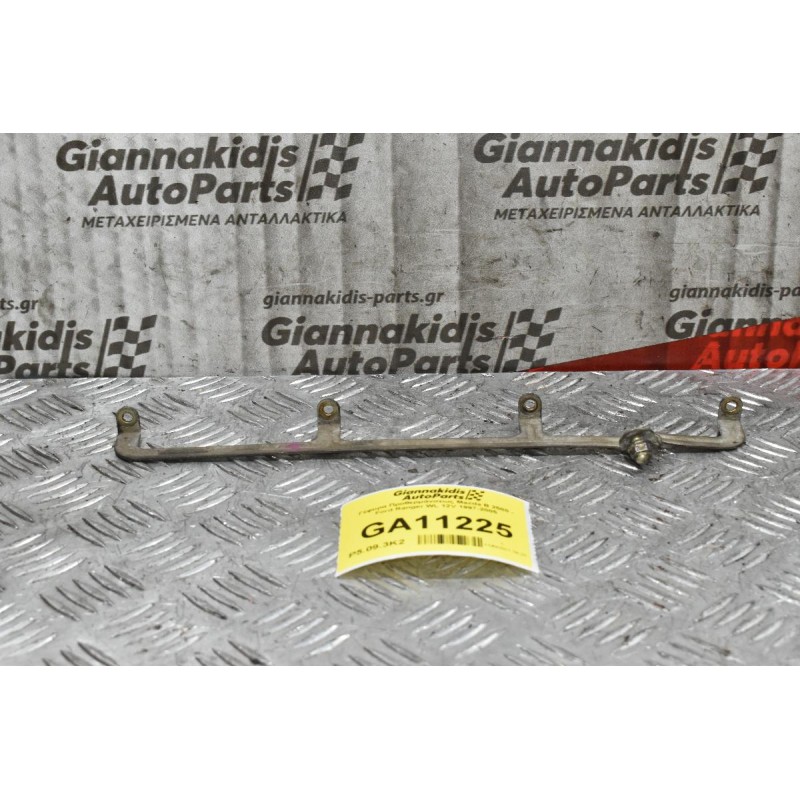 Γέφυρα Προθερμάνσεως Mazda B 2500 - Ford Ranger WL 12V 1997-2005