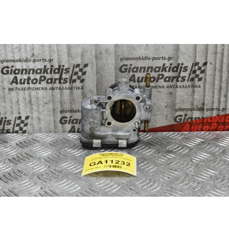 Πεταλούδα Γκαζιού Opel Corsa C 1.4 Z14XEP 2000-2007 0280750133 24420536
