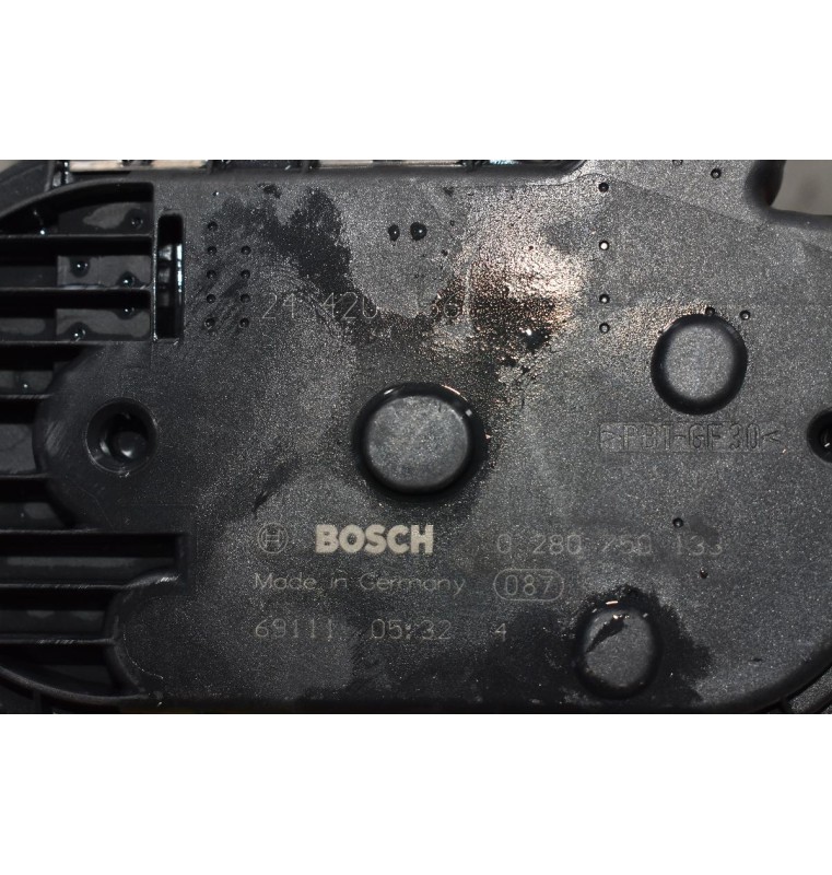 Πεταλούδα Γκαζιού Opel Corsa C 1.4 Z14XEP 2000-2007 0280750133 24420536