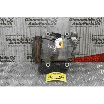 Κομπρεσέρ Aircondition - A/C Κλιματισμός Nissan Almera N16 / Primera P12 QG15 2000-2006