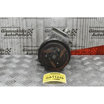 Κομπρεσέρ Aircondition - A/C Κλιματισμός Nissan Almera N16 / Primera P12 QG15 2000-2006
