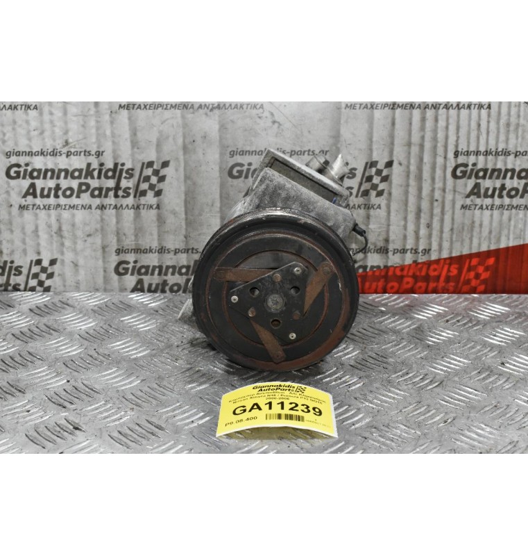 Κομπρεσέρ Aircondition - A/C Κλιματισμός Nissan Almera N16 / Primera P12 QG15 2000-2006