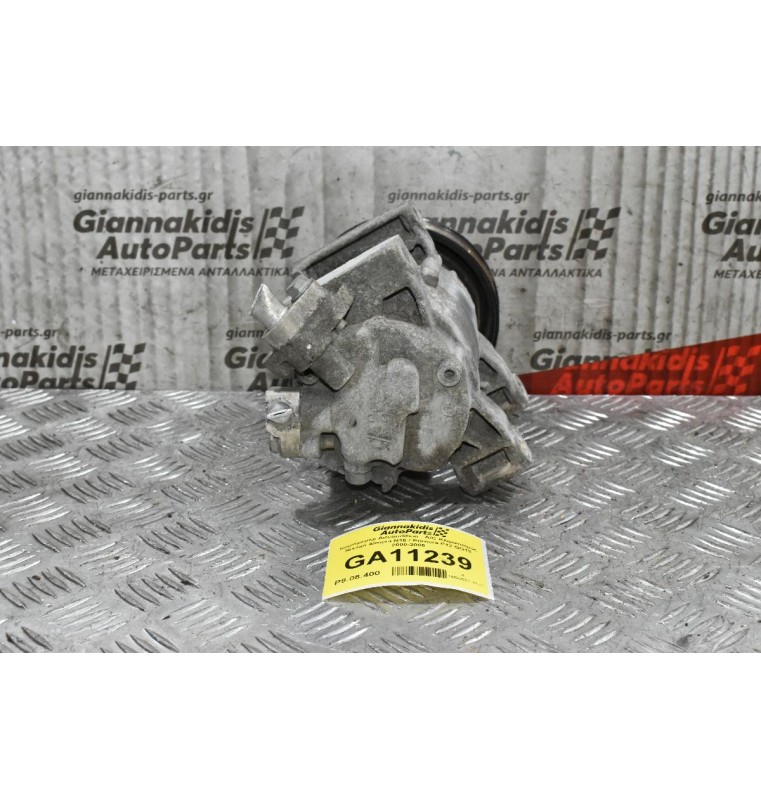 Κομπρεσέρ Aircondition - A/C Κλιματισμός Nissan Almera N16 / Primera P12 QG15 2000-2006