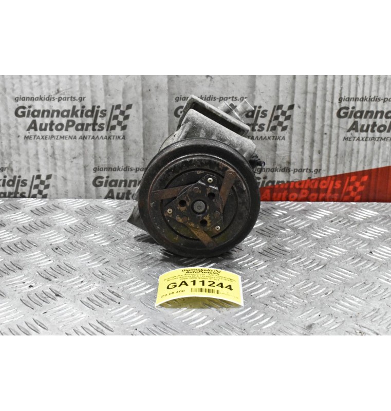 Κομπρεσέρ Aircondition - A/C Κλιματισμός Nissan Almera N16 / Primera P12 QG15 2000-2006 92600 9F501