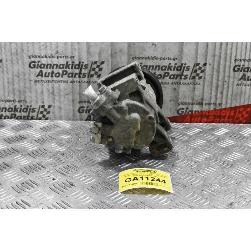 Κομπρεσέρ Aircondition - A/C Κλιματισμός Nissan Almera N16 / Primera P12 QG15 2000-2006 92600 9F501