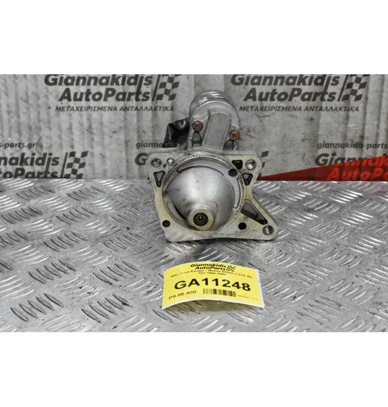 Μίζα Ford Ranger / Mazda B2500 2.5TD WL 12V 1998-2005