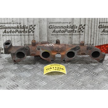 Πολλαπλή Εξαγωγής Ford Ranger / Mazda B2500 WL 2.5 12V 1997-2005