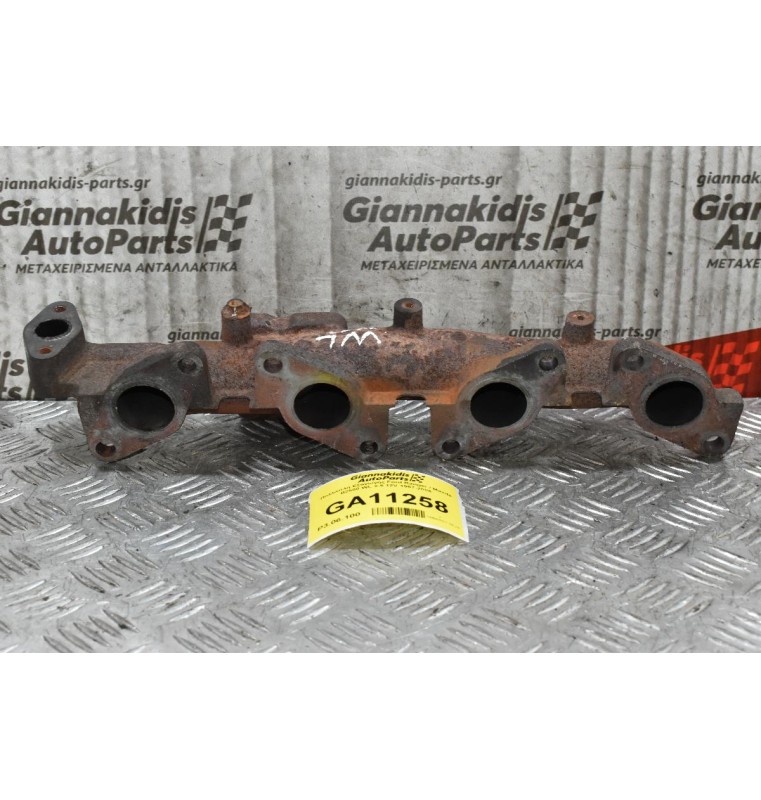 Πολλαπλή Εξαγωγής Ford Ranger / Mazda B2500 WL 2.5 12V 1997-2005