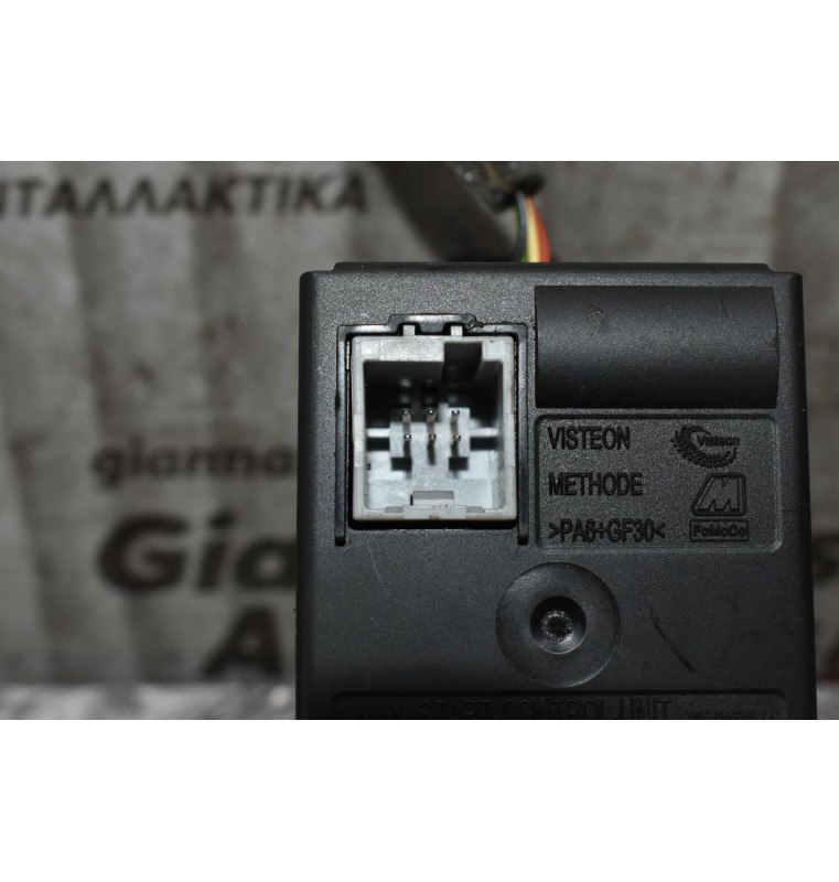 Κλειδαριά Με Κλειδί Land Rover Freelander 2.2 TD4 2007-2011 6G9N-11572-CH (6pins)