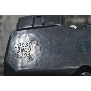 Πεταλούδα Γκαζιού Toyota Auris / Yaris 1NR 1.3 2008-2015 22030-47010