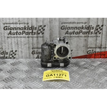 Πεταλούδα Γκαζιού Renault Trafic / Opel Vivaro 2.0 DCI M9R 2003-2010 8200330812 8200330810 BOSCH 0281002681