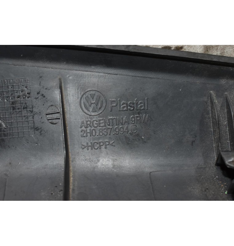 Προστατευτικό Τρίγωνο Εμπρός Δεξιά Volkswagen Amarok CDC 2.0cc BiTDI 163ps 2010-2018 2H0837994